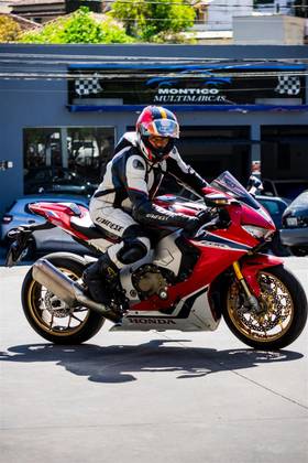 HONDA CBR 1000RR FIREBLADE SP 